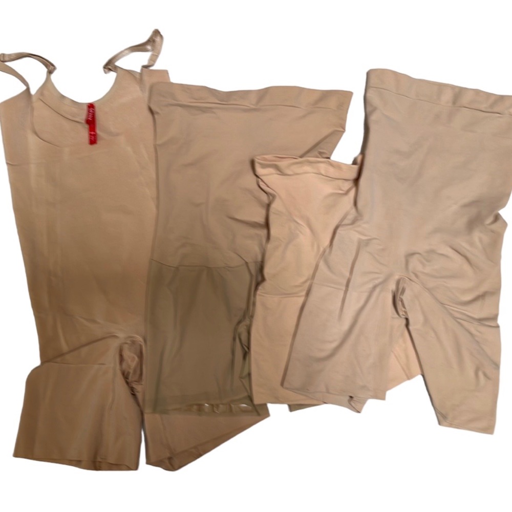 Spanx Bundle Woman’s Never Worn S SP L XL Nude All Sizes And Styles